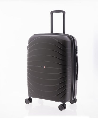 Gladiator Kick-Off Middelgrote Koffer - 67 cm - 72/90 liter - Expandable - Donkergrijs