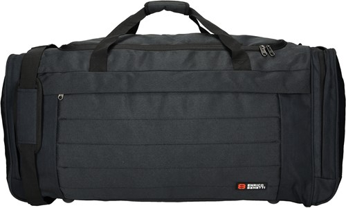 Enrico Benetti Montevideo Sporttas / Reistas - Zwart