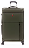 Gladiator Arctic Grote Koffer - 78 cm - 93/103 liter - Expandable - TSA slot - Donkergroen-3