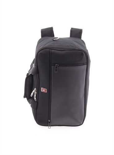 Gladiator Arctic Handbagage Reistas / Rugtas - Zwart