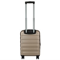Enrico Benetti Rochester Handbagage Koffer - 55 cm - 38,5 liter - TSA slot - Champagne-3
