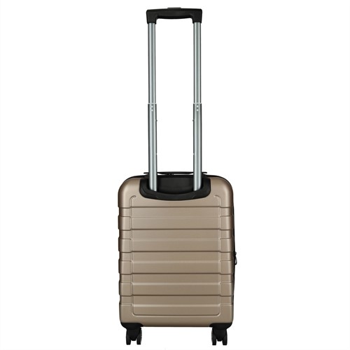 Enrico Benetti Rochester Handbagage Koffer - 55 cm - 38,5 liter - TSA slot - Champagne-3