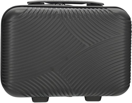 Enrico Benetti Louisville Beautycase - Zwart