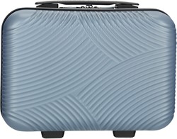 Enrico Benetti Louisville Beautycase - Jeansblauw