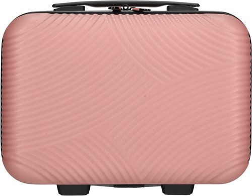 Enrico Benetti Louisville Beautycase - Oudroze