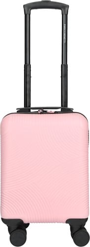 Enrico Benetti Louisville Handbagage Underseater Koffer 44 cm - 22 liter - Roze