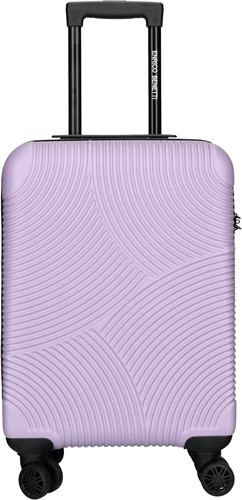 Enrico Benetti Louisville Handbagage Koffer 54 cm - 37 liter - Lila