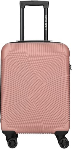 Enrico Benetti Louisville Handbagage Koffer 54 cm - 37 liter - Oudroze