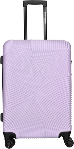 Enrico Benetti Louisville Middelgrote Koffer 65 cm - 68 liter - Lila