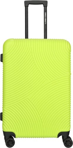 Enrico Benetti Louisville Middelgrote Koffer 65 cm - 68 liter - Limegroen