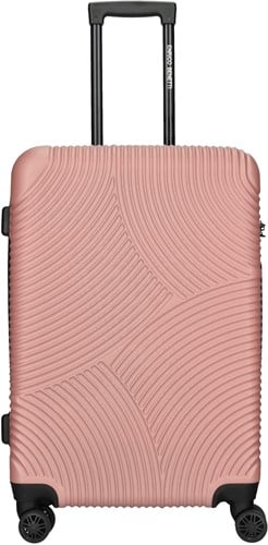 Enrico Benetti Louisville Middelgrote Koffer 65 cm - 68 liter - Oudroze