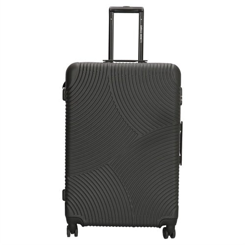 Enrico Benetti Louisville Grote Koffer 75 cm - 93 liter - Zwart