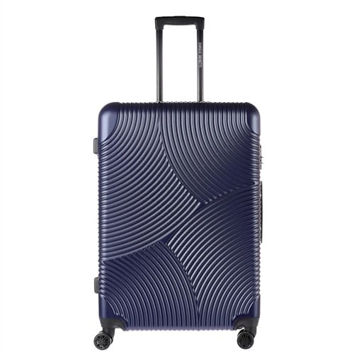 Enrico Benetti Louisville Grote Koffer 75 cm - 93 liter - Donkerblauw