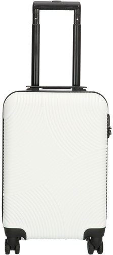 Enrico Benetti Louisville Handbagage Koffer 54 cm - 37 liter - Wit
