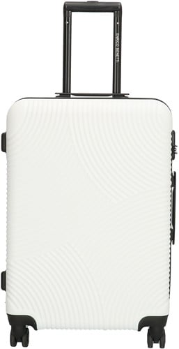 Enrico Benetti Louisville Middelgrote Koffer 65 cm - 68 liter - Wit