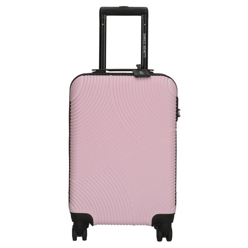 Enrico Benetti Louisville Handbagage Koffer 54 cm - 37 liter - Roze
