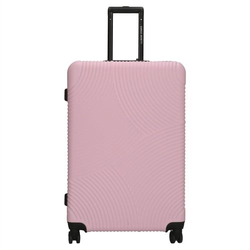 Enrico Benetti Louisville Grote Koffer 75 cm - 93 liter - Roze