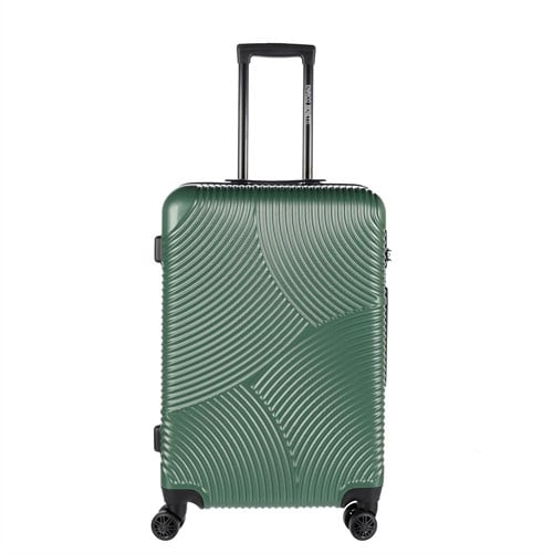 Enrico Benetti Louisville Middelgrote Koffer 65 cm - 68 liter - Olijf