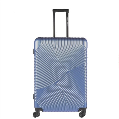 Enrico Benetti Louisville Grote Koffer 75 cm - 93 liter - Jeansblauw
