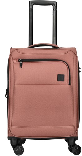 Enrico Benetti Oakville Handbagage Koffer 55 cm - 33/40 liter - TSA Slot - Oudroze