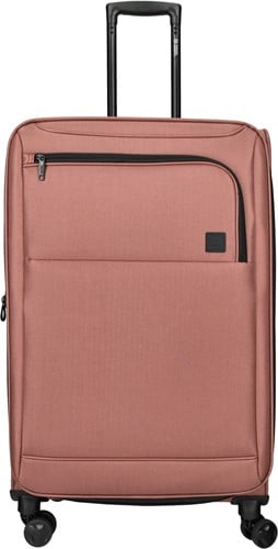 Enrico Benetti Oakville Grote Koffer 75 cm - 85/100 liter - Expandable - TSA Slot - Oudroze