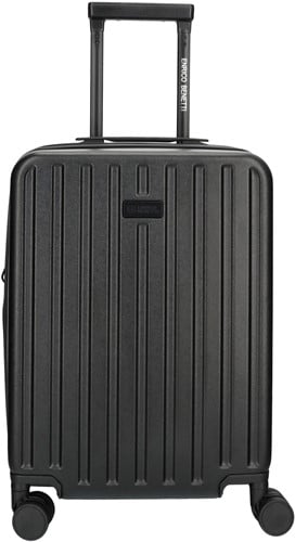 Enrico Benetti Portland Handbagage Koffer 50 cm - 32/36 liter - Zwart
