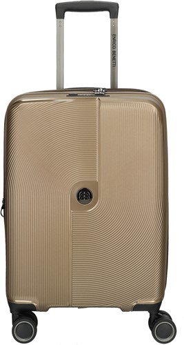 Enrico Benetti Richmond Handbagage Koffer 55 cm - 35/38 liter - Expandable - TSA Slot - Brons