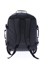 Gladiator Polar Handbagage Laptop Rugzak Trolley - 55 cm - 14 inch - Zwart-3