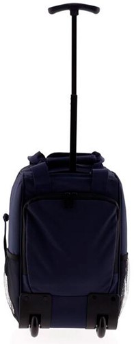 Gladiator Polar Kleine Handbagage Laptop Rugzak Trolley - 40 cm - 14 inch - Blauw-3
