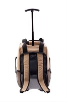 Gladiator Polar Kleine Handbagage Laptop Rugzak Trolley - 40 cm - 14 inch - Beige-3