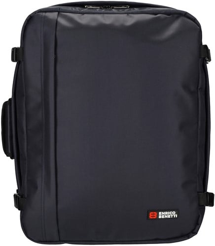Enrico Benetti Innsbruck Laptoprugzak 15 inch - Blauw