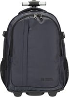 Enrico Benetti Innsbruck Laptop Rugzaktrolley - 13 inch - Blauw
