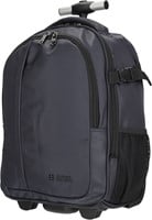 Enrico Benetti Innsbruck Laptop Rugzaktrolley - 13 inch - Blauw-2