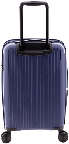 Gladiator Calypso Handbagage Koffer Expandable - 55 cm - 34/36 liter - Expandable - TSA slot - Blauw-2