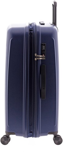 Gladiator Calypso Grote Koffer - 73 cm - 93/104 liter - Expandable - TSA slot - Blauw-3