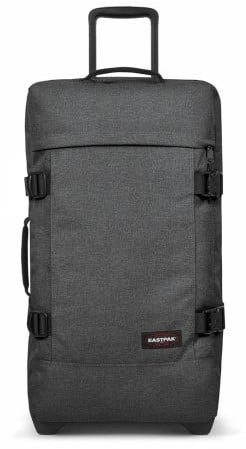 Eastpak TRANVERZ M TSA Black Denim