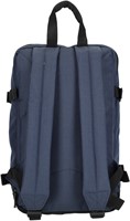 Enrico Benetti Amsterdam Handbagage Reistas / Underseater / Laptoprugzak 13 inch - Blauw-3