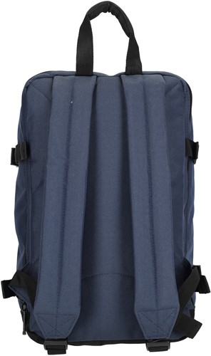 Enrico Benetti Amsterdam Handbagage Reistas / Underseater / Laptoprugzak 13 inch - Blauw-3