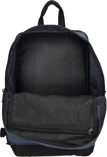 Enrico Benetti Amsterdam Handbagage Reistas / Underseater / Laptoprugzak 13 inch - Blauw-2