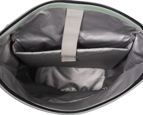 Daniel Ray Highlands Rolltop Laptop Rugzak Waterproof - 15,6 inch - Oudgroen-2