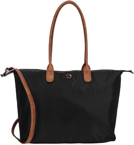 Enrico Benetti Claire shopper - Zwart