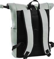 Daniel Ray Highlands Rolltop Laptop Rugzak Waterproof - 15,6 inch - Oudgroen-3
