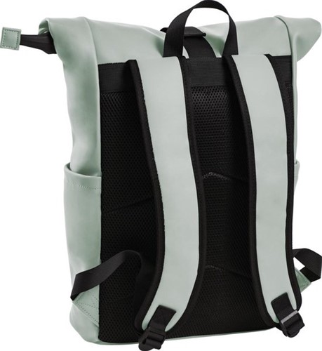 Daniel Ray Highlands Rolltop Laptop Rugzak Waterproof - 15,6 inch - Oudgroen-3