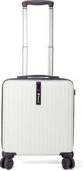 Benzi Javi Handbagage Business Trolley 49 cm - 30 liter - Wit