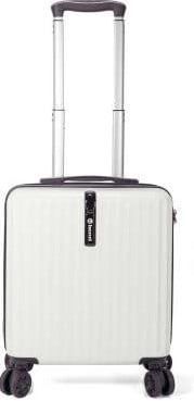 Benzi Javi Handbagage Business Trolley 49 cm - 30 liter - Wit