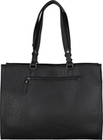 Enrico Benetti Lily Shopper - Laptoptas 15 inch - Zwart-3