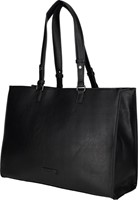 Enrico Benetti Lily Shopper - Laptoptas 15 inch - Zwart-2
