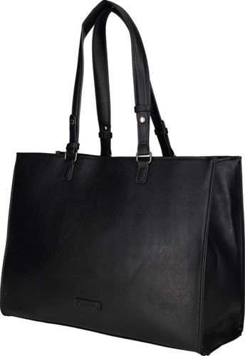 Enrico Benetti Lily Shopper - Laptoptas 15 inch - Zwart-2