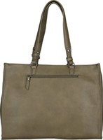 Enrico Benetti Lily Shopper - Laptoptas 15 inch - Olijfgroen-3