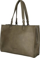 Enrico Benetti Lily Shopper - Laptoptas 15 inch - Olijfgroen-2